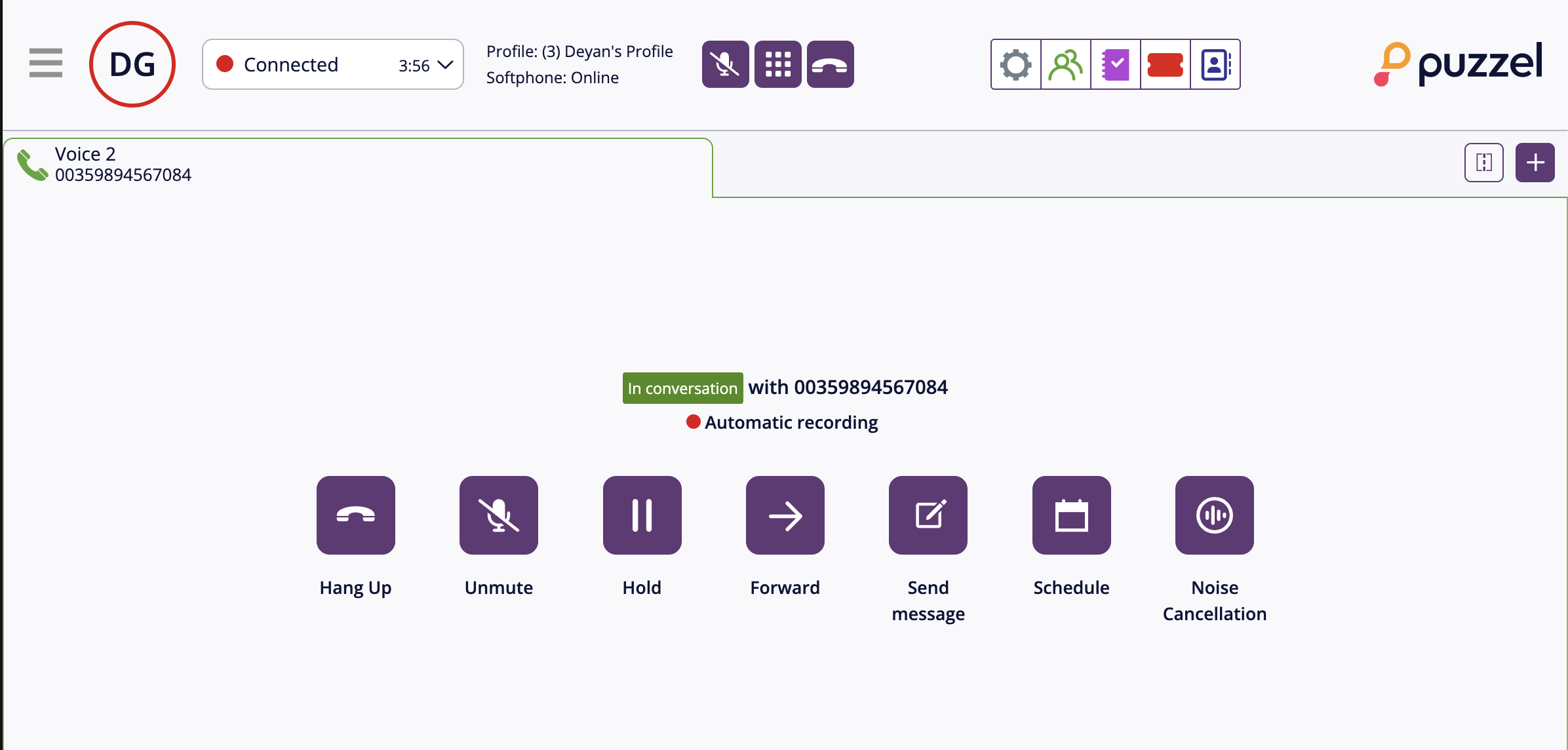 agent application light mode