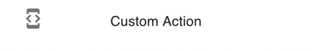 Custom action