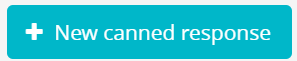 new canned response icon