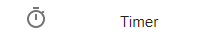 timer
