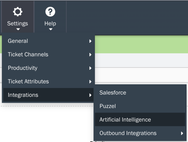 Artificial Intelligence